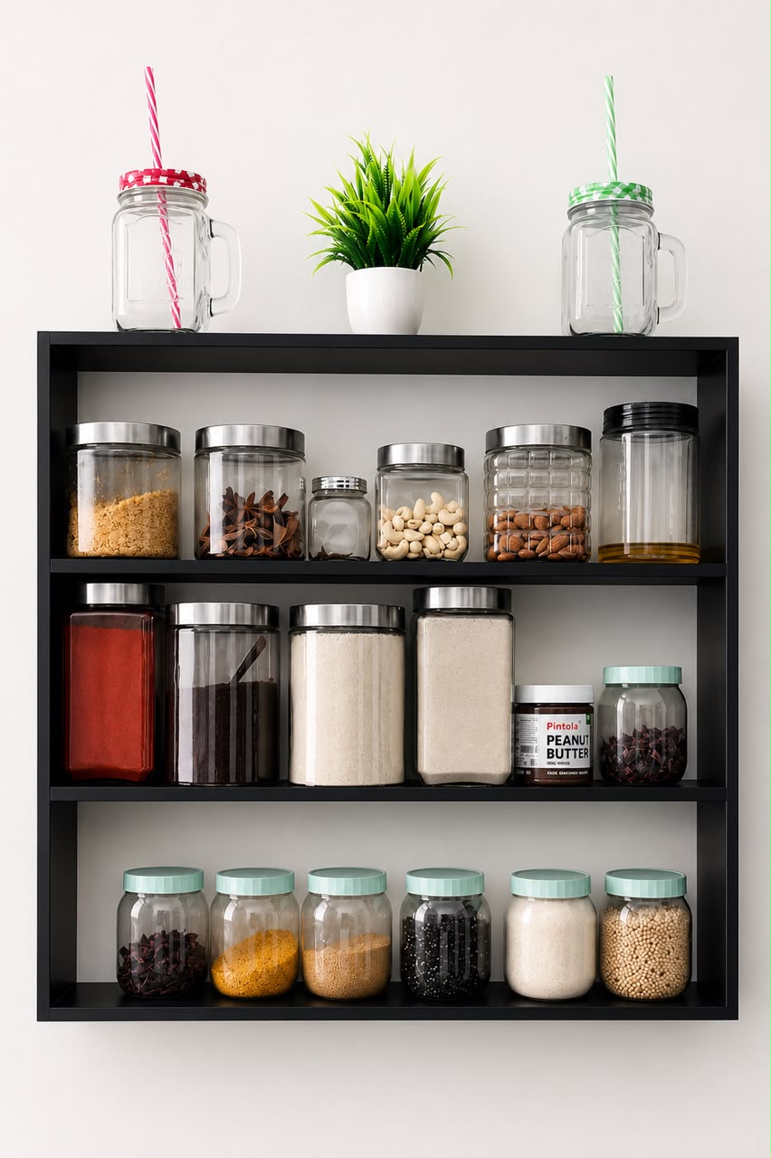 Corner Countertop Stand